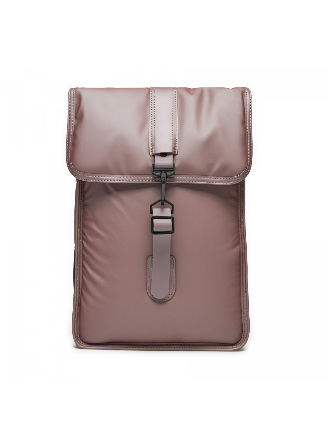 Batoh Rains Puffed Backpack Mini 21740 Fialová